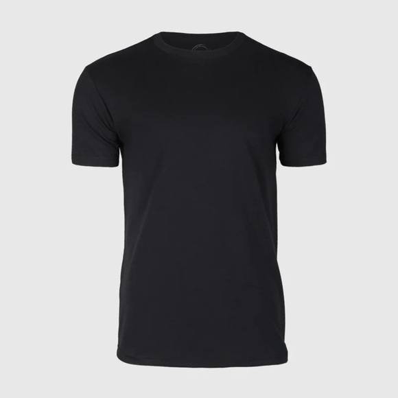 TRUE CLASSIC Short Sleeve Crew Neck Tee - Picture 1 of 8